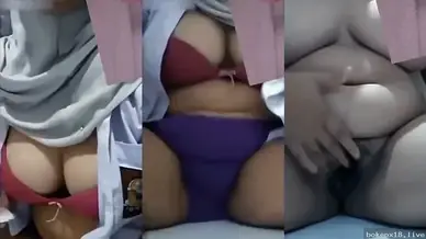 Bokep Jilbab Siswi SMA Montok Tertangkap Kamera Viral