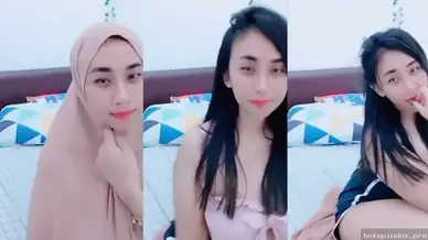 Cewek Montok Toket Gede Pamer Badan Nakal Live