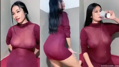 Hijabers Toge Dientot Sampe Jilbab Lepas